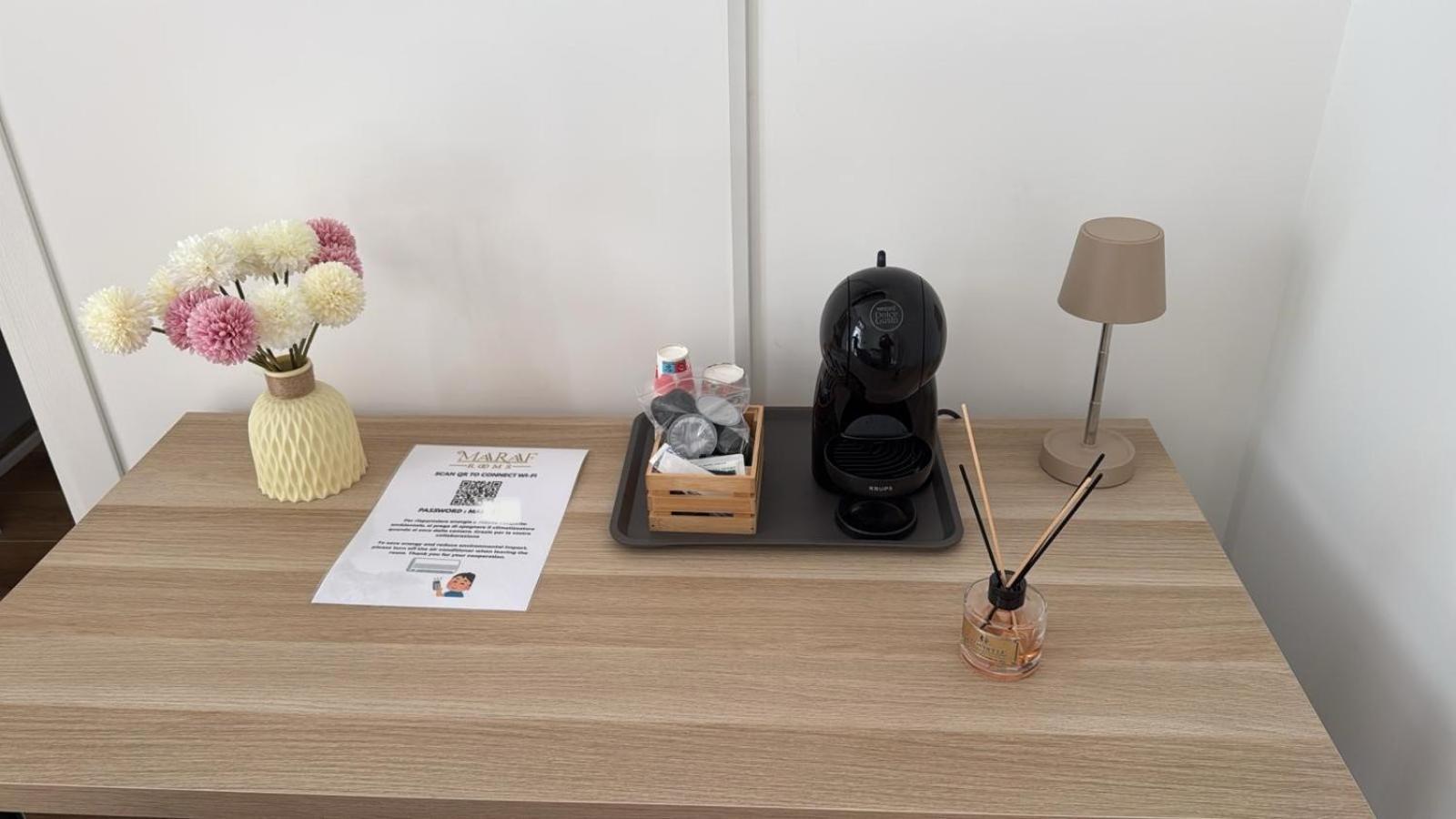 Maraf Rooms トッレ・アンヌンツィアータ 部屋 写真