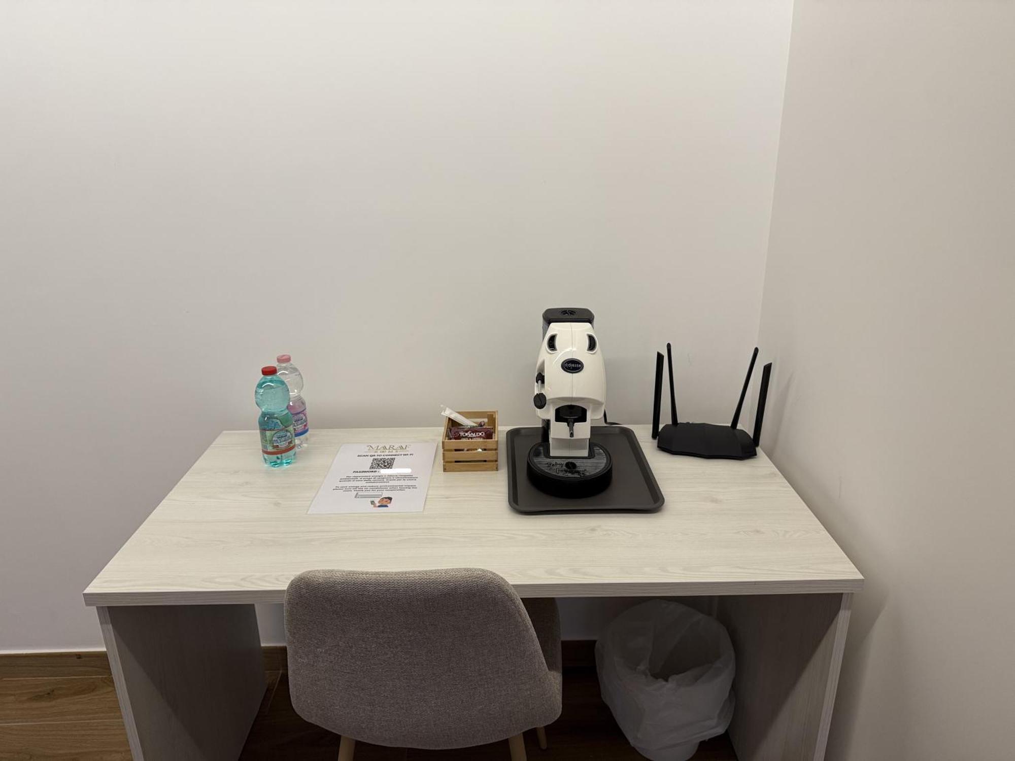 Maraf Rooms トッレ・アンヌンツィアータ 部屋 写真